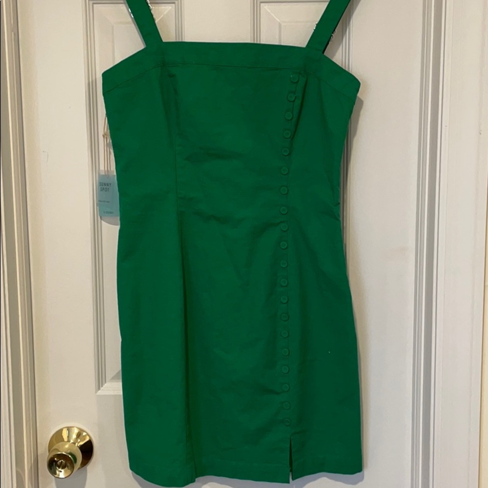 ⭐️Cute green dress⭐️